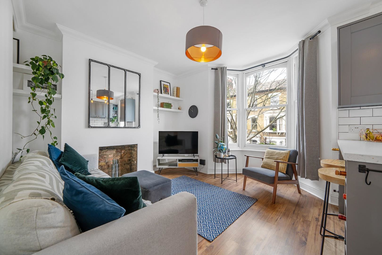 Flat For Sale On Kellett Road, Sw2, Ref 32831244 