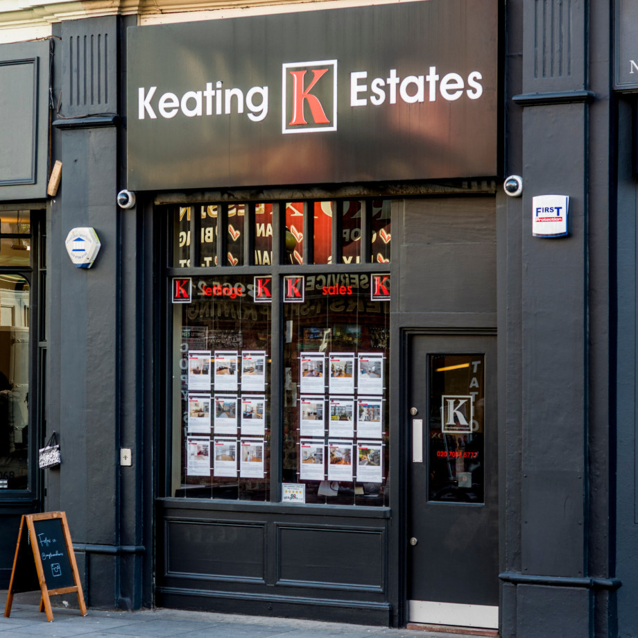 Brixton estate and letting agents | Keating Estates