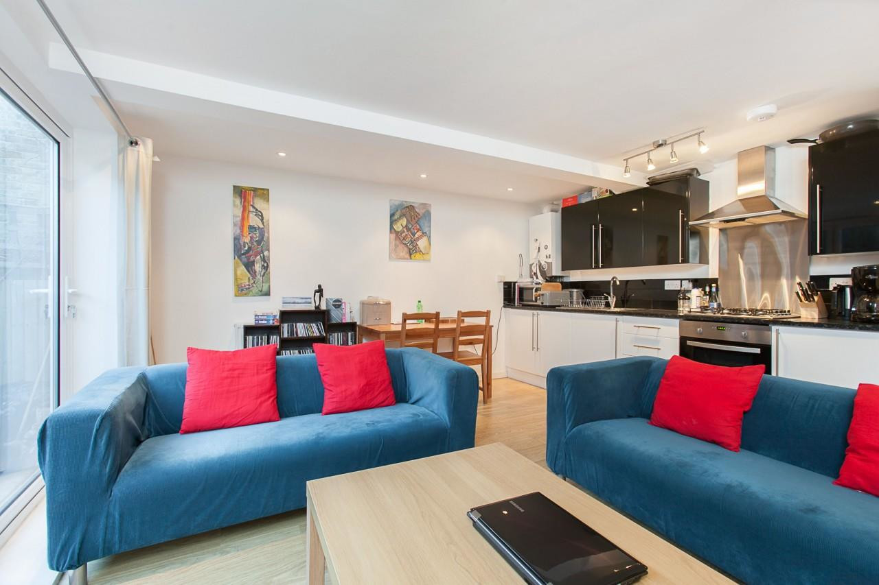 Kildoran Road, SW2