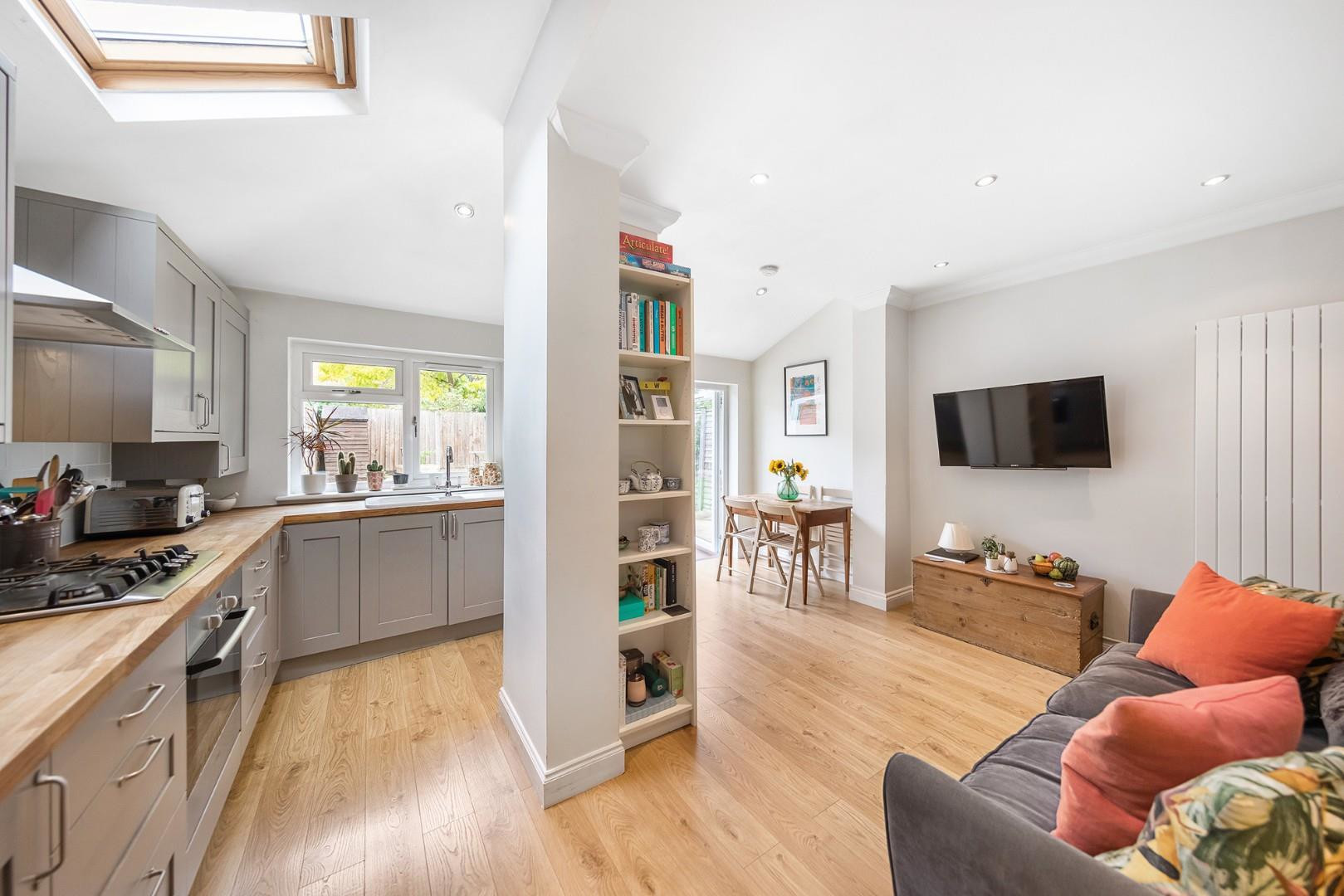 Flat for sale on Horsford Road, SW2, Ref 30096653 Keating Estates