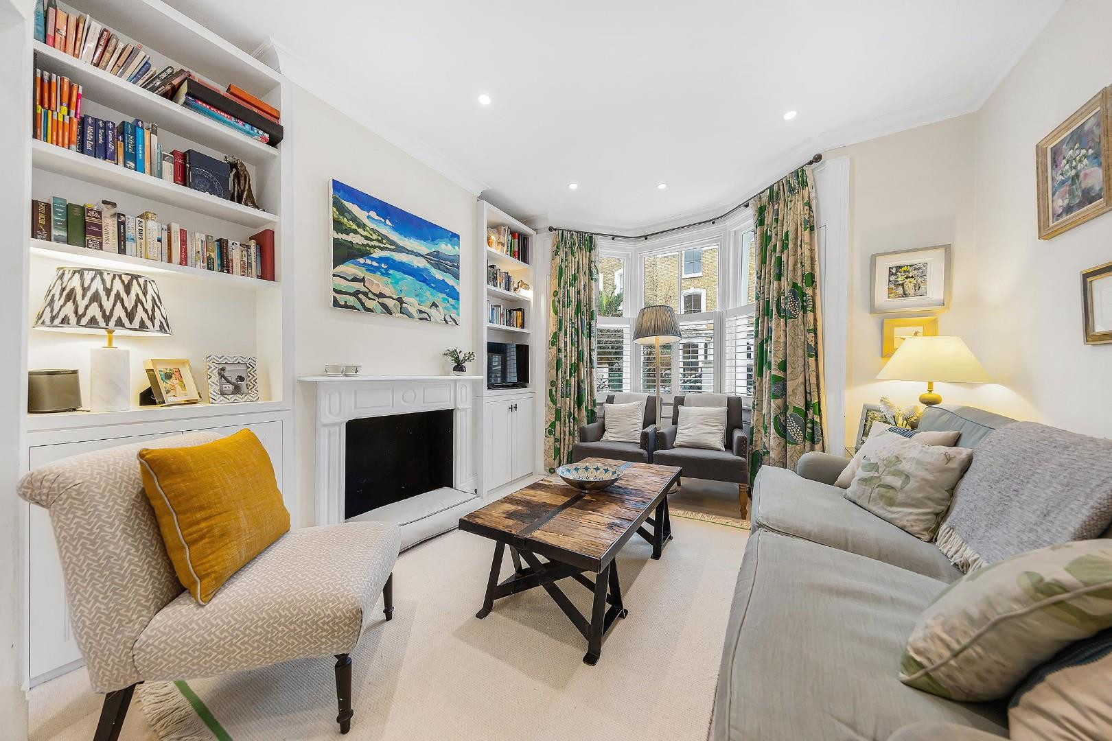 House For Sale On Dalyell Road, Sw9, Ref 30375789 